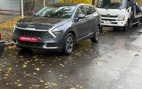 KIA Sportage IV рестайлинг, 2022 год, 2 500 000 рублей, 6 фотография