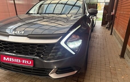 KIA Sportage IV рестайлинг, 2022 год, 2 500 000 рублей, 2 фотография