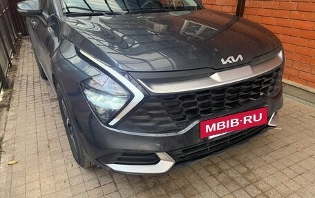 KIA Sportage IV рестайлинг, 2022 год, 2 500 000 рублей, 3 фотография