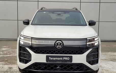 Volkswagen Teramont, 2025 год, 6 800 000 рублей, 2 фотография