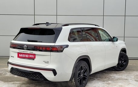 Volkswagen Teramont, 2025 год, 6 800 000 рублей, 5 фотография