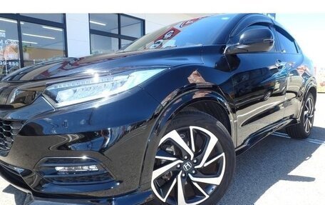 Honda Vezel, 2019 год, 1 520 000 рублей, 3 фотография