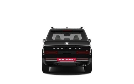 Hyundai Santa Fe IV, 2025 год, 6 490 000 рублей, 5 фотография