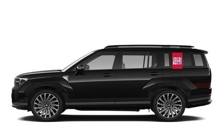 Hyundai Santa Fe IV, 2025 год, 6 490 000 рублей, 3 фотография