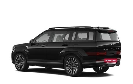 Hyundai Santa Fe IV, 2025 год, 6 490 000 рублей, 2 фотография