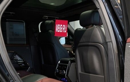 Land Rover Range Rover Sport, 2025 год, 16 900 000 рублей, 13 фотография