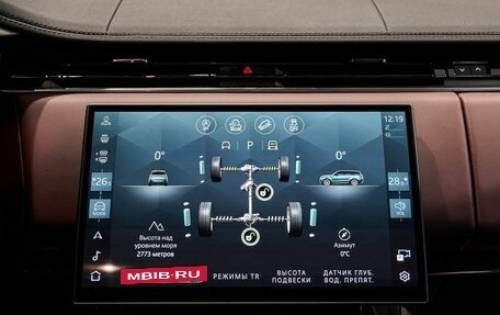 Land Rover Range Rover Sport, 2025 год, 16 900 000 рублей, 21 фотография