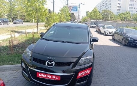 Mazda CX-7 I рестайлинг, 2010 год, 1 200 000 рублей, 1 фотография