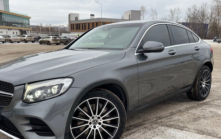 Mercedes-Benz GLC Coupe, 2019 год, 4 350 000 рублей, 1 фотография