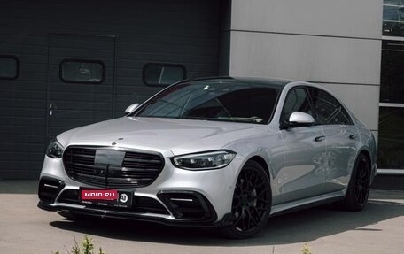 Mercedes-Benz S-Класс, 2022 год, 13 900 000 рублей, 1 фотография