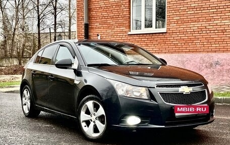 Chevrolet Cruze II, 2012 год, 630 000 рублей, 1 фотография