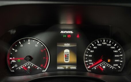 Haval Jolion, 2023 год, 1 875 000 рублей, 16 фотография