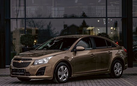 Chevrolet Cruze II, 2013 год, 895 000 рублей, 1 фотография