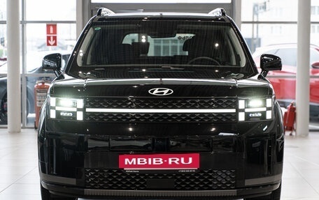 Hyundai Santa Fe IV, 2025 год, 6 490 000 рублей, 3 фотография