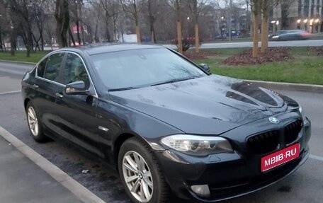 BMW 5 серия, 2010 год, 1 350 000 рублей, 1 фотография