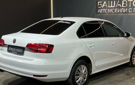 Volkswagen Jetta VI, 2015 год, 1 019 000 рублей, 4 фотография