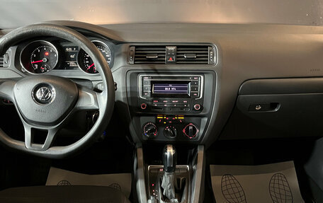 Volkswagen Jetta VI, 2015 год, 1 019 000 рублей, 9 фотография