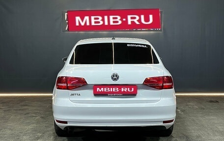 Volkswagen Jetta VI, 2015 год, 1 019 000 рублей, 5 фотография