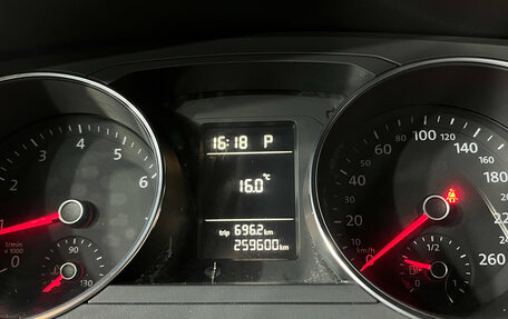 Volkswagen Jetta VI, 2015 год, 1 019 000 рублей, 11 фотография