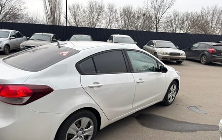 KIA Cerato III, 2017 год, 1 450 000 рублей, 3 фотография