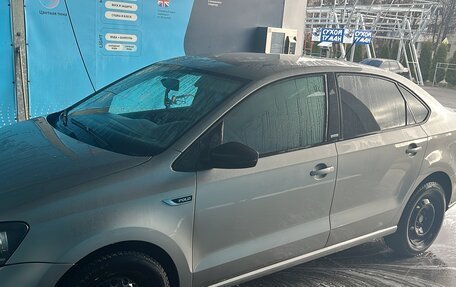 Volkswagen Polo VI (EU Market), 2017 год, 830 000 рублей, 4 фотография