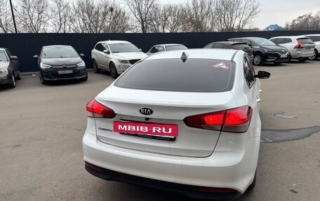 KIA Cerato III, 2017 год, 1 450 000 рублей, 4 фотография