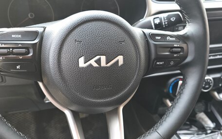 KIA Rio IV, 2022 год, 1 300 000 рублей, 4 фотография