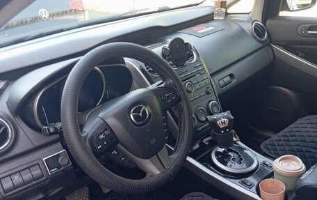 Mazda CX-7 I рестайлинг, 2010 год, 1 200 000 рублей, 4 фотография
