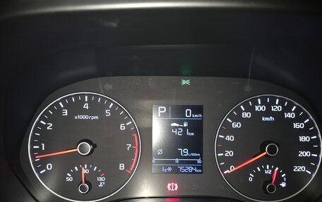 KIA Rio IV, 2022 год, 1 300 000 рублей, 7 фотография