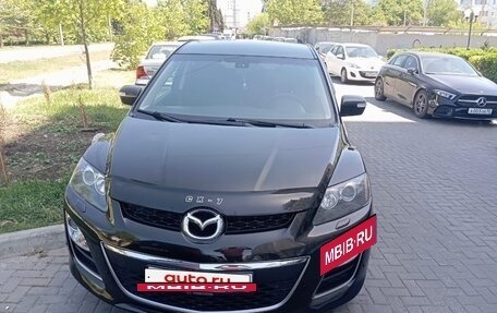 Mazda CX-7 I рестайлинг, 2010 год, 1 200 000 рублей, 3 фотография