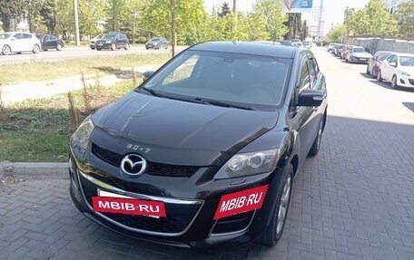 Mazda CX-7 I рестайлинг, 2010 год, 1 200 000 рублей, 5 фотография