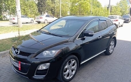 Mazda CX-7 I рестайлинг, 2010 год, 1 200 000 рублей, 2 фотография