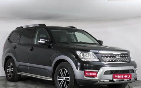 KIA Mohave I, 2017 год, 2 500 000 рублей, 2 фотография