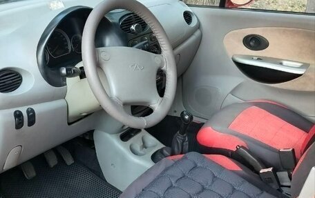 Chery Sweet (QQ), 2008 год, 320 000 рублей, 4 фотография