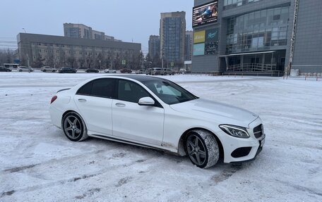Mercedes-Benz C-Класс, 2014 год, 2 450 000 рублей, 3 фотография