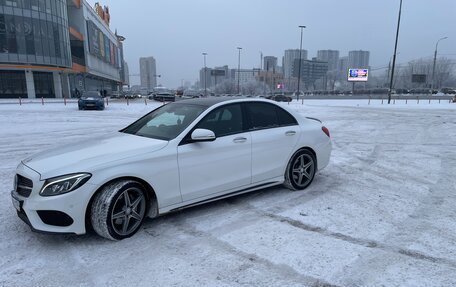 Mercedes-Benz C-Класс, 2014 год, 2 450 000 рублей, 7 фотография