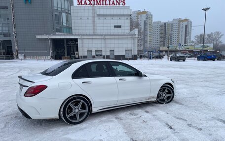Mercedes-Benz C-Класс, 2014 год, 2 450 000 рублей, 4 фотография