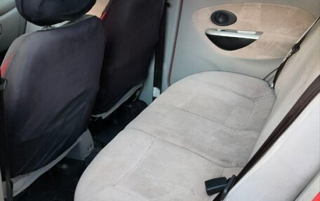 Chery Sweet (QQ), 2008 год, 320 000 рублей, 6 фотография