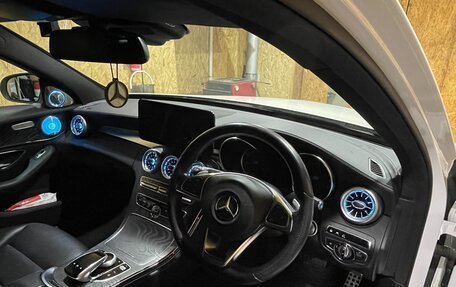 Mercedes-Benz C-Класс, 2014 год, 2 450 000 рублей, 12 фотография