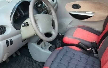 Chery Sweet (QQ), 2008 год, 320 000 рублей, 7 фотография