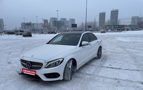 Mercedes-Benz C-Класс, 2014 год, 2 450 000 рублей, 6 фотография
