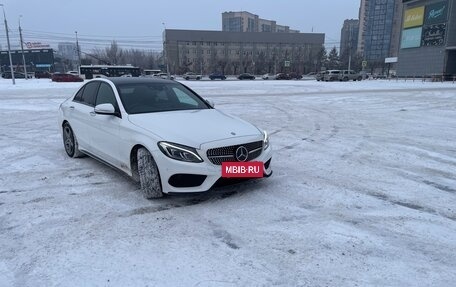 Mercedes-Benz C-Класс, 2014 год, 2 450 000 рублей, 2 фотография
