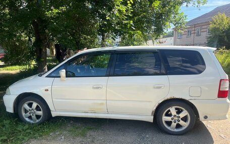 Honda Odyssey II, 2002 год, 400 000 рублей, 2 фотография