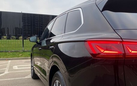 Volkswagen Touareg III, 2018 год, 3 450 000 рублей, 8 фотография