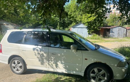 Honda Odyssey II, 2002 год, 400 000 рублей, 4 фотография