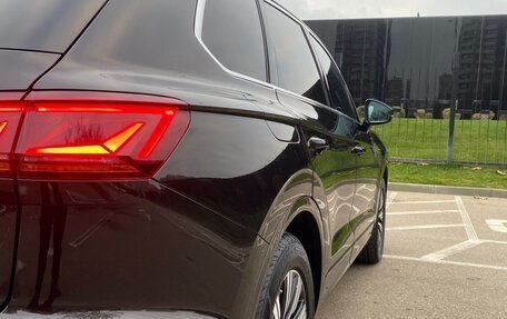 Volkswagen Touareg III, 2018 год, 3 450 000 рублей, 7 фотография