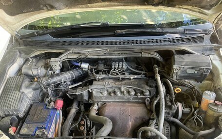 Honda Odyssey II, 2002 год, 400 000 рублей, 5 фотография