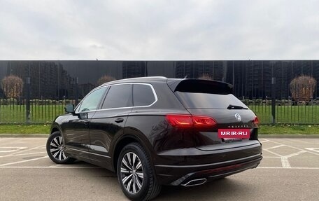 Volkswagen Touareg III, 2018 год, 3 450 000 рублей, 5 фотография