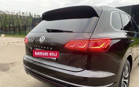 Volkswagen Touareg III, 2018 год, 3 450 000 рублей, 10 фотография