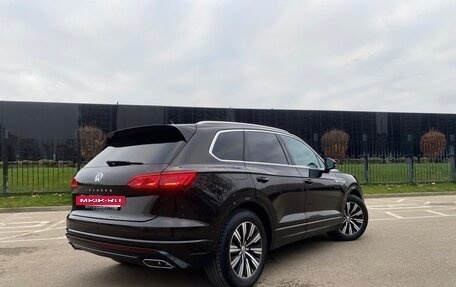Volkswagen Touareg III, 2018 год, 3 450 000 рублей, 9 фотография